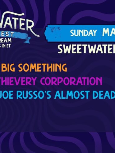 sweetwater 420 festival livestre