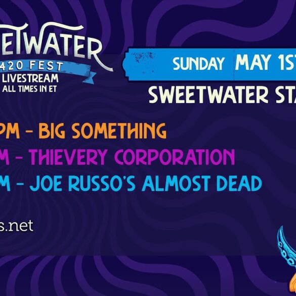 sweetwater 420 festival livestre