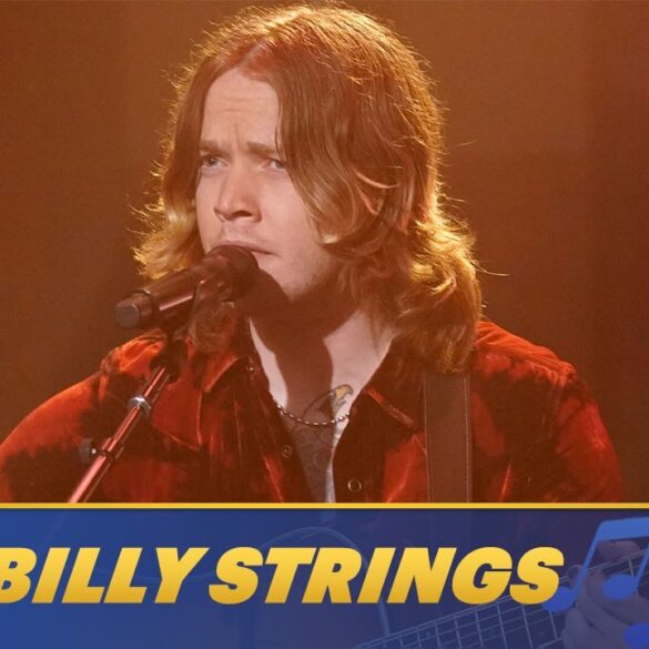 billy strings the fire on my ton
