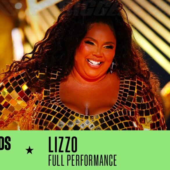 its about damn time lizzo blesse