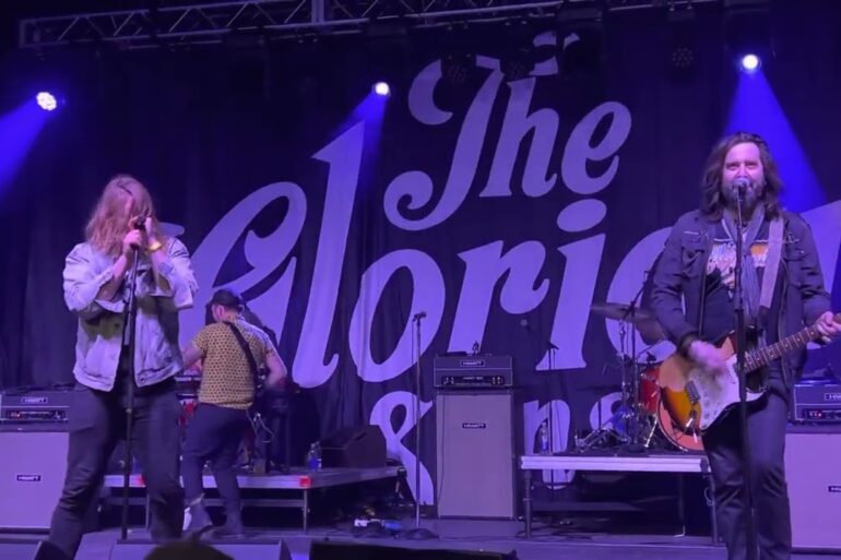 the glorious sons my poor heart