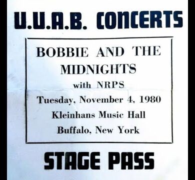 bobby the midnites 11 4 80 klein