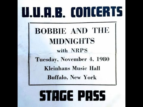 bobby the midnites 11 4 80 klein