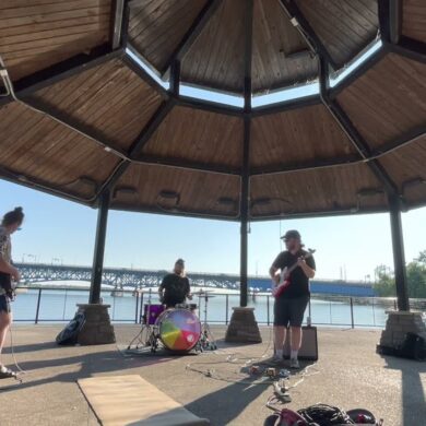 niagara falls sunday jam