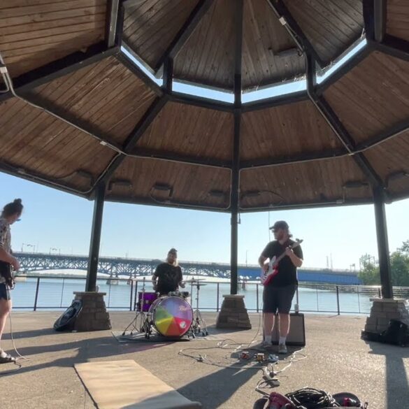 niagara falls sunday jam
