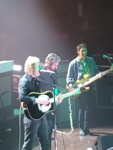 spoon live town ballroom buffalo