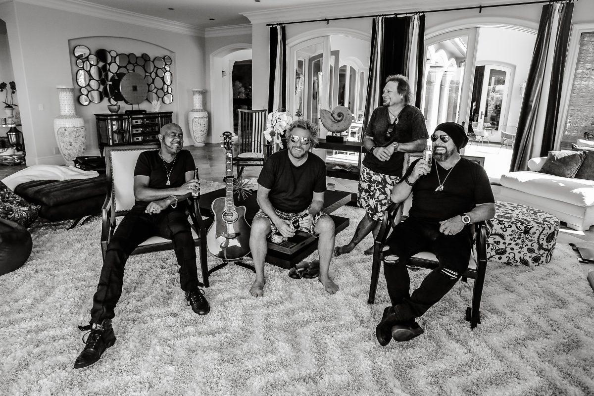 SAMMY HAGAR & THE CIRCLE CONCERT POSTPONED DUE TO ILLNESS 16 The Circle Credit Leah Steiger 1200x800 1