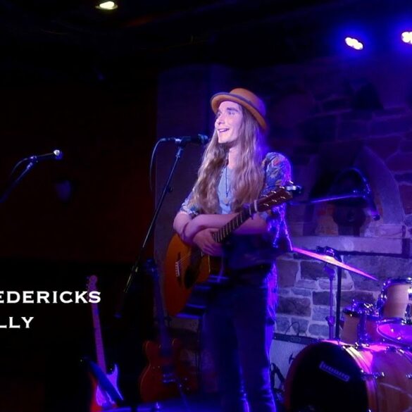 sawyer fredericks act naturally