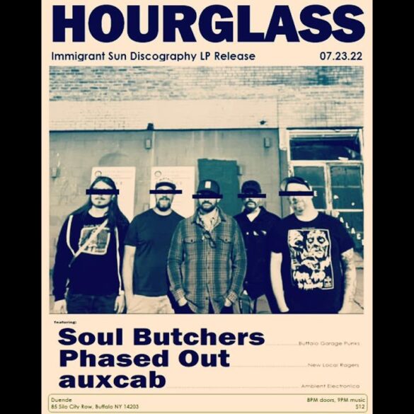 soul butchers full set live at d
