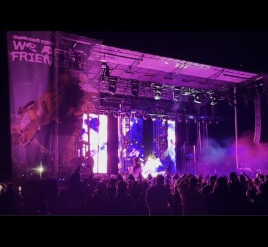 deadmau5 live buffalo new york 2