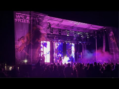 deadmau5 live buffalo new york 2