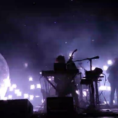 flaming lips liveborderland fest