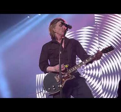 goo goo dolls runnin down a drea