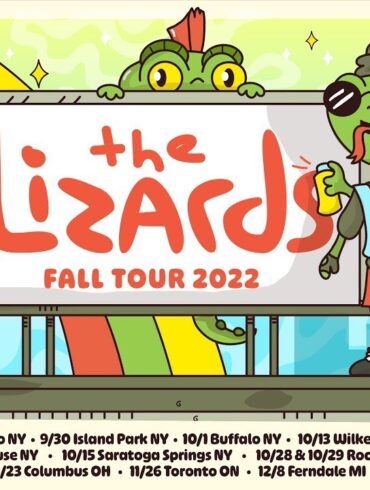 the lizards live in buffalo ny o