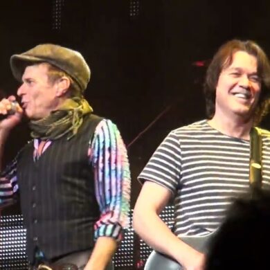 van halen 2012 03 09 buffalo ny