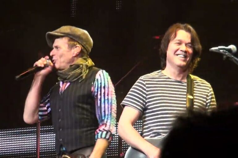 van halen 2012 03 09 buffalo ny