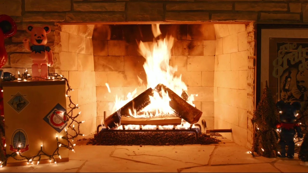 Grateful Dead Yule Log 2022 16 jClpJmljZLg