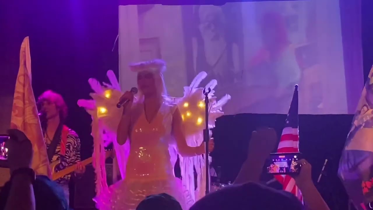 Corey Feldman from Ironworks Buffalo, NY 12/1/22 16