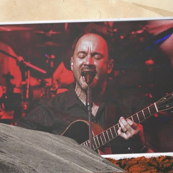 dave matthews band returns to darien lake june 14th 8211 new release madman 8217 s eyes CGvo5m5QTSs