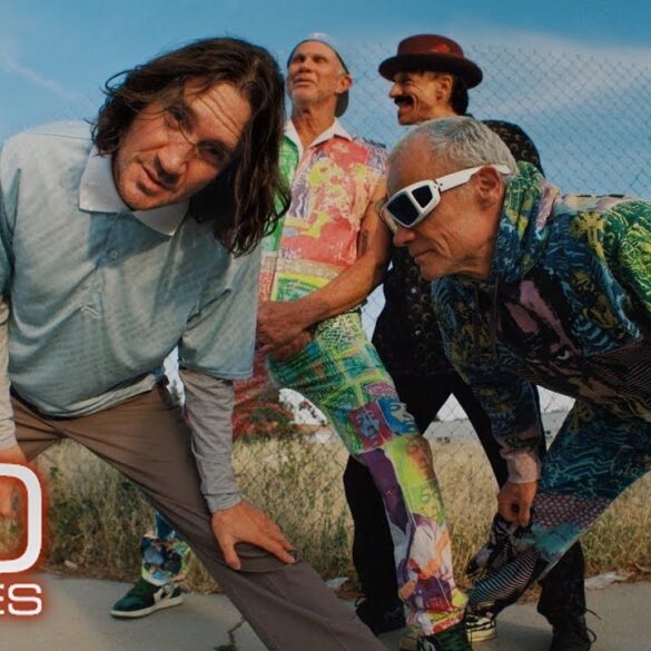 spotlight red hot chili peppers the 60 minutes interview Nwo0in5pxNM