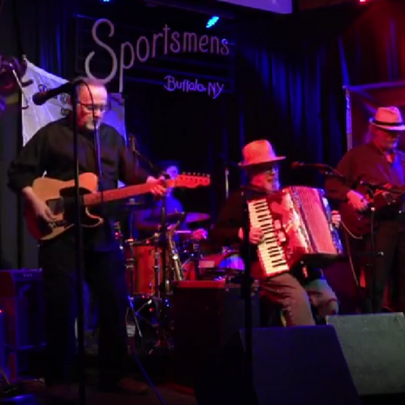 leeron zydeco