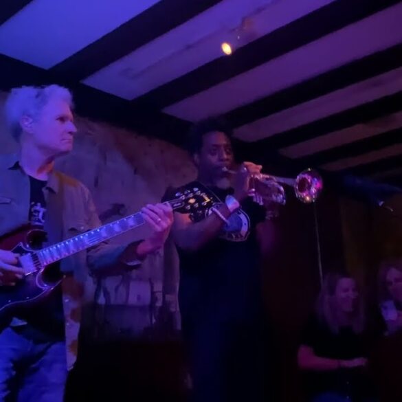 WATCH: Organ Fairchild Joined by Members of Tedeschi Trucks Band in DC 22 mdPWehYgTYg
