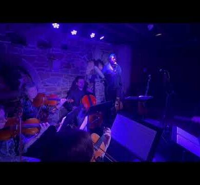 "Immolation of Wynn Bruce" - Michael Farrow & Buffalo String Collective 20 bDyHL1x5GT0