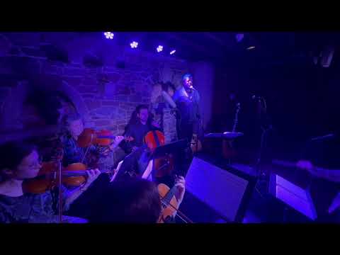 "Immolation of Wynn Bruce" - Michael Farrow & Buffalo String Collective 17