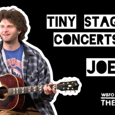 Joe P | Tiny Stage Concert with WBFO The Bridge 17 iC5D0H1nOao