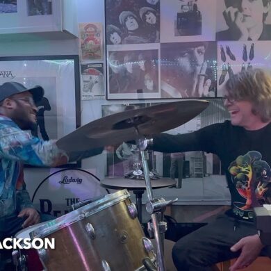 Miers on Music -Ep 1- Drummer Damone Jackson 20 zKQcCFrY6yc
