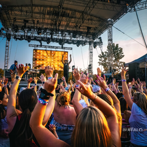 Michael Franti Spearhead 18