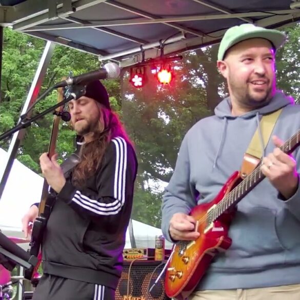 funk knights music in the park nEG1PM7AsWA