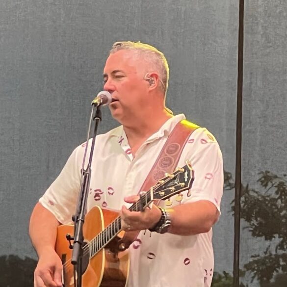 barenaked ladies live at artpark