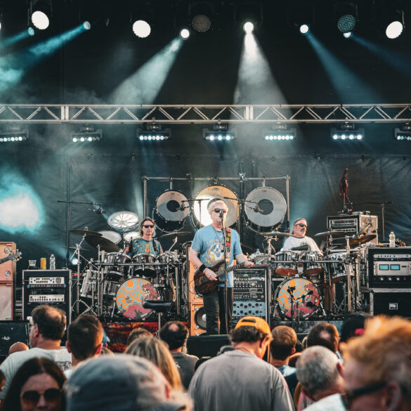 Dark Star Orchestra @ Outer Harbor 27