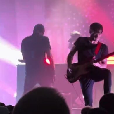 Manchester Orchestra - Shake It Out - Live at the Buffalo Outer Harbor in Buffalo, NY on 8/25/23 20 dp5juFT01Wk