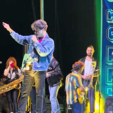 ‘Michigan Left’ - Arkells - Buffalo Outer Harbor (Buffalo, NY)(Sat 8/12/2023) 18 wVEX9LcZjWw