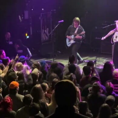 Arm's Length - Garamond - Live at Town Ballroom in Buffalo, NY on 12/15/23 24 ctgqm97 ZtQ