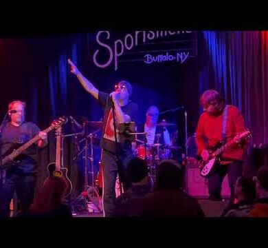 Dead Letter Office Tribute to R.E.M - Pretty Pursusion 25 gVPbKaBai4g