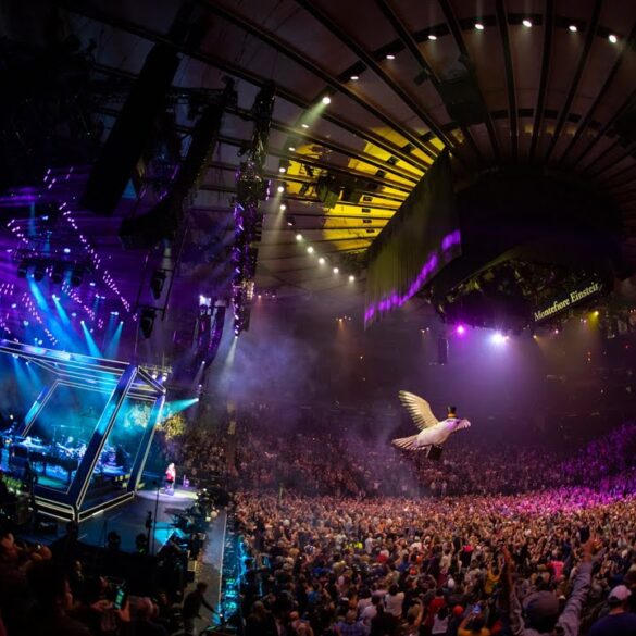 phish 12 31 2023 gamehendge 4k h