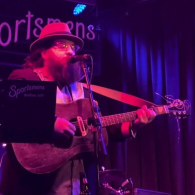 Jungle Steve - June or September (Blaze Foley cover) @ Sportsmen’s Tavern 24 KsgKRpT h40