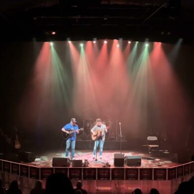 The CT Scan - Take Me Home, Country Roads - Town Ballroom - Buffalo, NY 2/17/2024 25 bbGZHlB6sxU