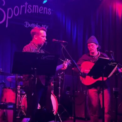 Tough Old Bird - Drunken Angel - Sportsmen’s Tavern, Buffalo, NY - 2024-02-24 27 rBqU50zj4s 1
