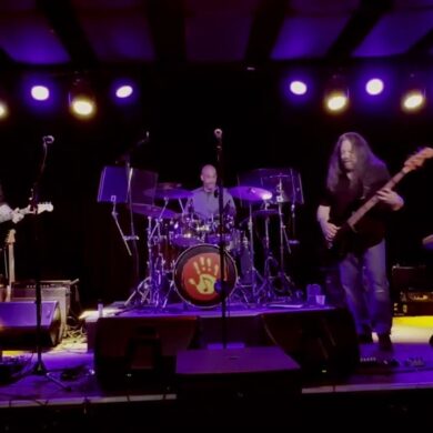 Jeff Beck Tribute @ The Cave 19 LOwCoyQf2cI