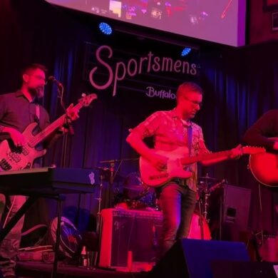 Ten Cent Howl w/ Joe Bellanti & Harmony Griffin @ Sportsmens Tavern 17 oDyYLksNZWQ