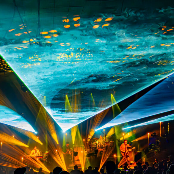 Disco Biscuits Town Ballroom 11