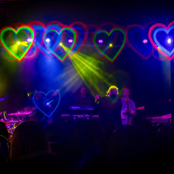 The Motet @ Buffalo Iron Works 11
