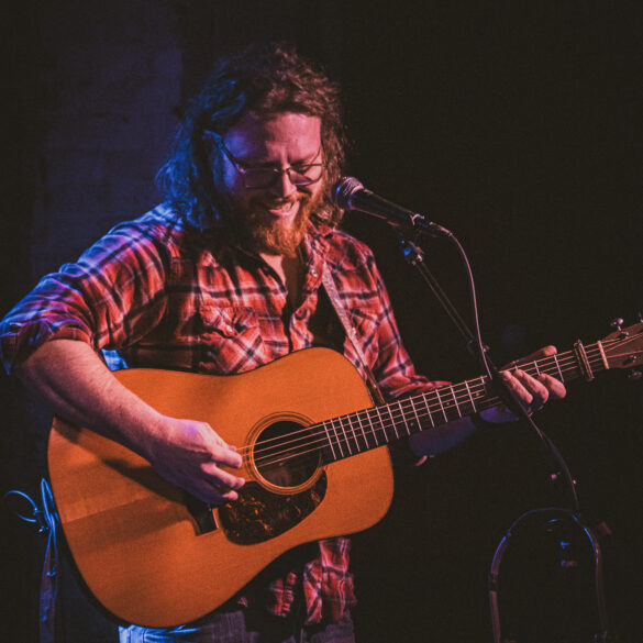 Willie Watson Thor Platter 08
