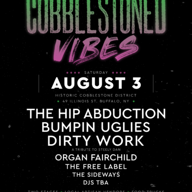 Cobblestoned Vibes 2024 Announce Post