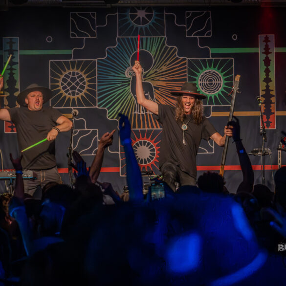 Dirtwire @ Buffalo Iron Works 12