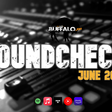 SoundcheckJune